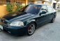 Honda Civic Vti 1999 AT Green For Sale -3