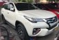 Toyota Fortuner 2017 V 4X2 FOR SALE-5