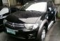 Good as new Mitsubishi Strada 2012 for sale-1