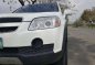 2010 Chevrolet Captiva AT White SUV For Sale -5