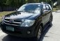 2007 Toyota Fortuner G Automatic Gas FOR SALE-0