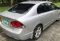 Honda Civic 1.8S AT 2008 Silver For Sale -2