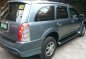 2013 Isuzu Alterra UCX 3.0 4x2 AT Blue For Sale -4