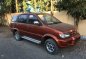 Isuzu Crosswind XUV 2003 MT Orange For Sale -0