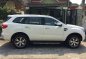 Ford Everest Titanium 2016 AT White For Sale -3