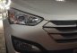 Good as new Hyundai Santa Fe 2014 for sale-3