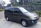 1999 Hyundai Starex SVX MT Brown Van For Sale -0