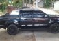 2010 Toyota Hilux G 4x4 MT Black Pickup For Sale -4