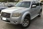 2008 Ford Everest 4X2 DSL AT Silver For Sale -0
