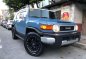 2015 Toyota FJ Cruiser AT 4X4 LOADED FOR SALE-0