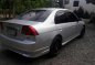 Hond Civic Dimension 2001 MT Silver For Sale -0