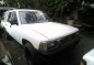 1996 Toyota Hilux 4x2 MT Diesel White For Sale -1