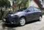 2014 Toyota Vios 1.5 G MT Gray Sedan For Sale -4