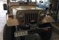Good as new Mitsubishi Jeep 1980 for sale-0