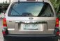 2003 Ford Escape Automatic Beige For Sale -5