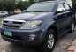 Toyota Fortuner G AUTOMATIC 2006 FOR SALE-4