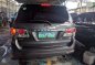 Toyota Fortuner G 2012 for sale-4