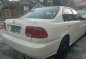 Honda Civic LXi 1998 1.5 MT White Sedan For Sale -2
