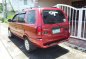 Isuzu Crosswind XTi 2007 MT Red For Sale -2