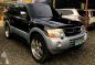 2005 Mitsubishi Pajero shogun FOR SALE-1