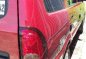 Isuzu Crosswind XTi 2007 MT Red For Sale -6