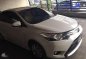 2015 Toyota Vios G AT White Sedan For Sale -3