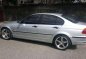 BMW 316i 2000 MT Silver Sedan For Sale -5