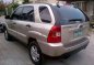 Kia Sportage 2009 CRDi 4x2 AT Beige SUV For Sale -3