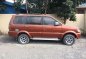 Isuzu Crosswind XUV 2003 MT Orange For Sale -3