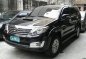 Well-kept Toyota Fortuner 2013 for sale-1