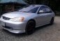 Hond Civic Dimension 2001 MT Silver For Sale -4