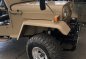 Good as new Mitsubishi Jeep 1980 for sale-1