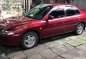 1997 Mitsubishi Lancer Red GLXi GOOD Condition FOR SALE-7