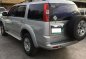 2008 Ford Everest 4X2 DSL AT Silver For Sale -5