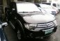 Good as new Mitsubishi Strada 2012 for sale-2