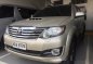 Good as new Toyota Fortuner 2014 for sale-2