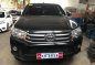 Toyota HILUX 2016 2.8 4x4 AT Black For Sale -1