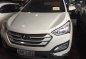 Good as new Hyundai Santa Fe 2014 for sale-1