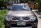 Mitsubishi Montero 2013 Manual FOR SALE-0