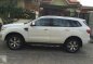 Ford Everest Titanium 2016 AT White For Sale -2