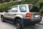 2003 Ford Escape Automatic Beige For Sale -3