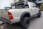 Toyota Hilux E 2013 Manual Silver Pickup For Sale -2