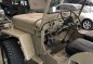 Good as new Mitsubishi Jeep 1980 for sale-6