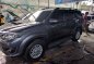 Toyota Fortuner G 2012 for sale-6