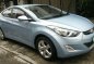 2011 Hyundai Elantra 1 8 S Automatic Blue For Sale -1