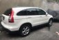 2009 Honda CRV 2.0 4X2 A/T White SUV For Sale -4