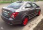 2012 Chevrolet Sonic for sale-1