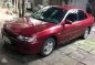 1997 Mitsubishi Lancer Red GLXi GOOD Condition FOR SALE-8