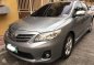 2012 Toyota Corolla Altis 1.6V AT Blue For Sale -5