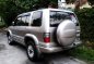 Isuzu Trooper Skyroof Local 2003 AT Beige For Sale -2